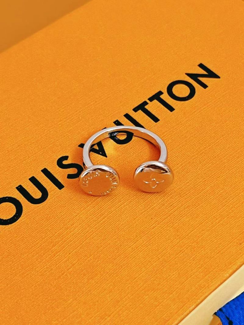 Louis Vuitton Rings